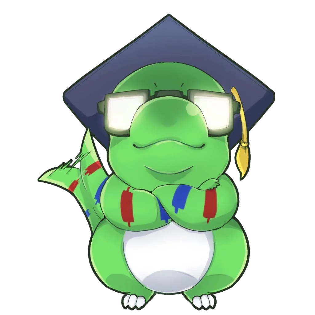 Billion FX Mascot